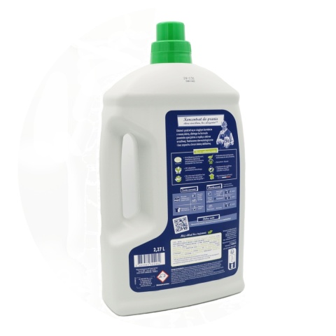 Briochin Płyn do prania sensitive bio bez zapachu 2,27 l